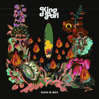 King Pari- There It Goes (PREORDER)