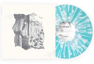 Ben Quad- Ephemera  (Electric blue w/ white splatter) (Indie Exclusive) (PREORDER)