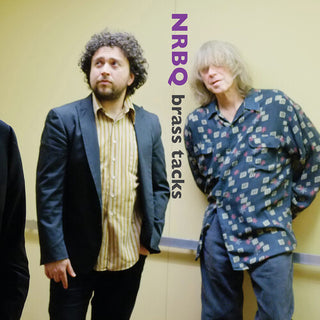 NRBQ- Brass Tacks (10th Anniversary Edition) (Anniversary Edition)