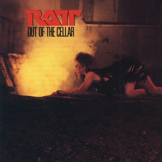 Ratt- Out Of The Cellar (40th Anniversary) (PREORDER)