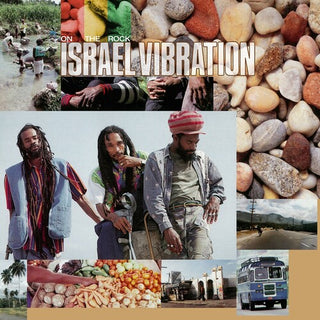 Israel Vibration- On the Rock (PREORDER)