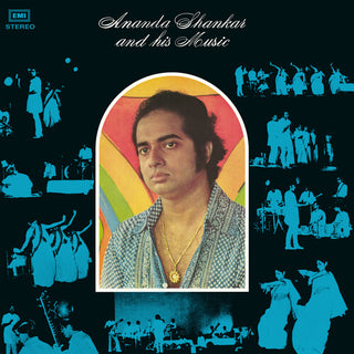 Ananda Shankar- Ananda Shankar & His Music