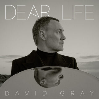 David Gray- Dear Life - Seaweed Green Vinyl