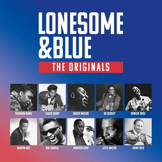 Various Artists- Lonesome & Blue / Various (PREORDER)