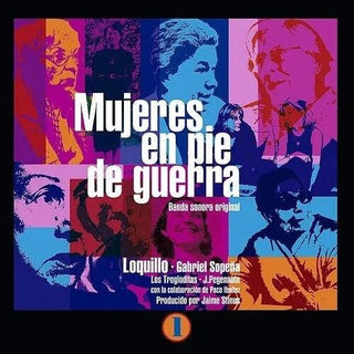 Loquillo- Mujeres En Pie De Guerra (PREORDER)