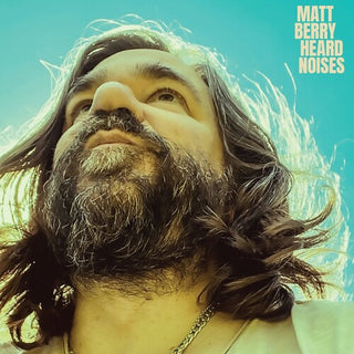 Matt Berry- Heard Noises - Blue (Vinyl)