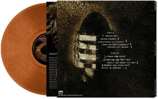 Leather Strip- Self-Inflicted - Copper (PREORDER)