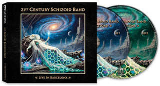 21st Century Schizoid Band- Live in Barcelona (PREORDER)