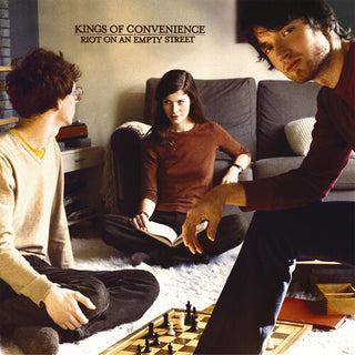 Kings of Convenience- Riot on an Empty Street (PREORDER)