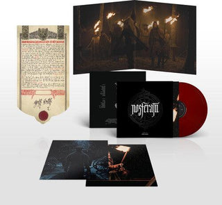 Nosferatu (Original Soundtrack) (Oxblood Red Vinyl)