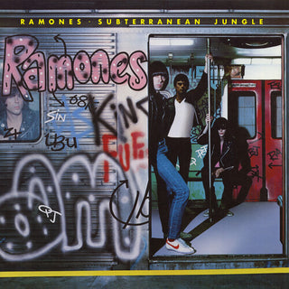 The Ramones- Subterranean Jungle (PREORDER)