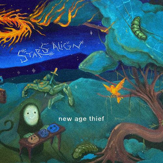 New Age Thief- Stars Align - Sky Blue (PREORDER)