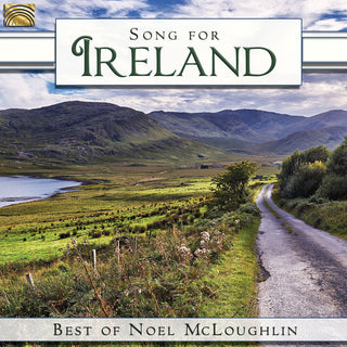 the album cover for Noel Mcloughlin - Song For Ireland