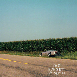 Mount Kimbie- Sunset Violent (PREORDER)