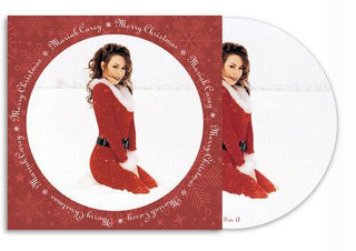 Mariah Carey- Merry Christmas (Pic Disc) (PREORDER)