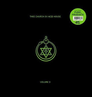 Various Artists- Thee Church Ov Acid House, Vol. 3 (PREORDER)