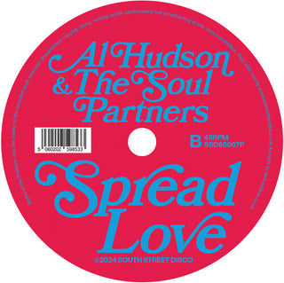 Al Hudson- Spread Love (PREORDER)