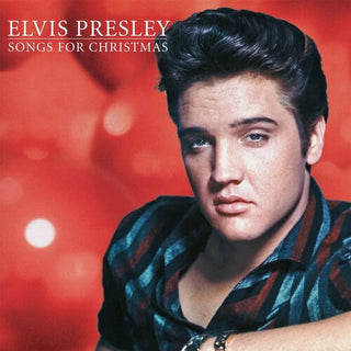 Elvis Presley- Songs For Christmas