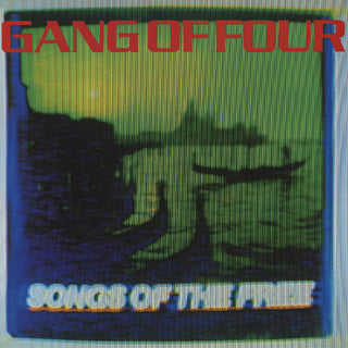 Gang of Four- Songs Of The Free (PREORDER)