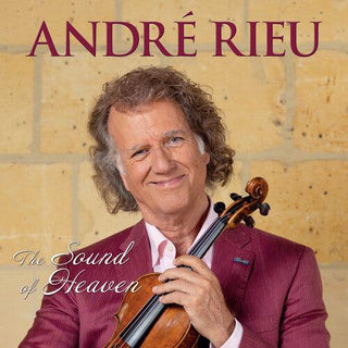 André Rieu- The Sound of Heaven (PREORDER)