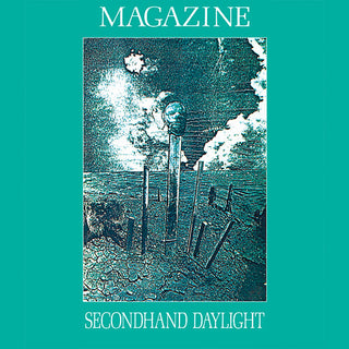 Magazine- Secondhand Delight - Green (PREORDER)