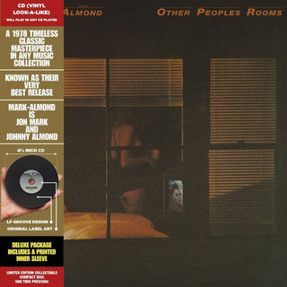 Mark-Almond Band- Other Peoples Rooms (PREORDER)