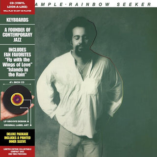 Joe Sample- Rainbow Seeker (PREORDER)