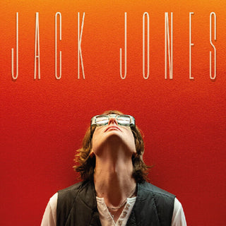 Jack Jones- Jack Jones (PREORDER)