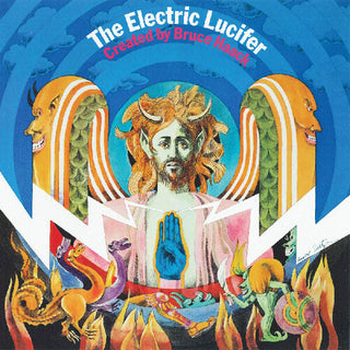 Bruce Haack- The Electric Lucifer (PREORDER)