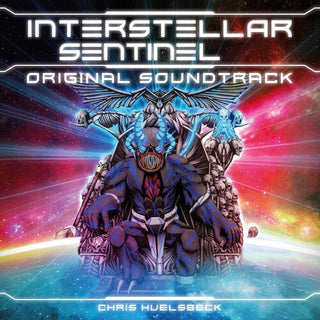 Chris Huelsbeck- Interstellar Sentinel (Original Soundtrack) (PREORDER)