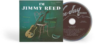 Jimmy Reed- I'm Jimmy Reed (Bluesville Acoustic Sounds Series)