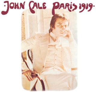 John Cale- Paris 1919