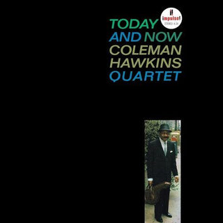 Coleman Hawkins- Today And Now (Verve By Request Series)