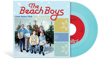 The Beach Boys- Little Saint Nick