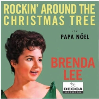 Brenda Lee- Rockin' Around The Christmas Tree
