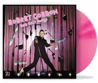 Robert Gordon- Rock Billy Boogie - 180gm Pink Vinyl (PREORDER)