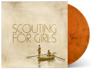 the album cover for Scouting For Girls - Scouting For Girls (Uk)