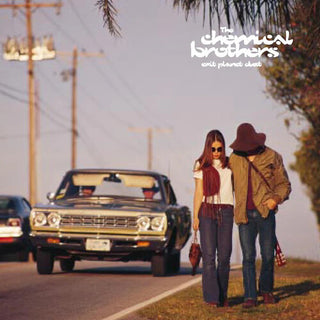 The Chemical Brothers- Exit Planet Dust - Limited Red & Gold Colored Vinyl [Import]