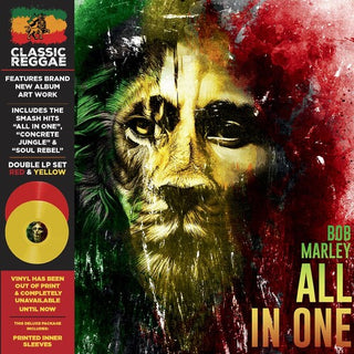 Bob Marley- All in One (PREORDER)