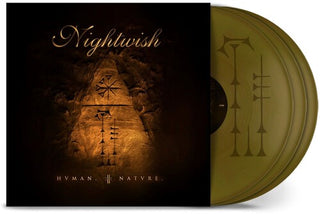 Nightwish- Human. :II: Nature. - Gold (PREORDER)