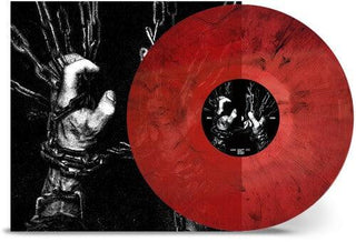 Neckbreakker- Within the Viscera - Red Black Marble (PREORDER)