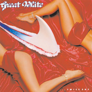 Great White- ...Twice Shy (PREORDER)