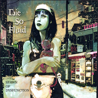 Die So Fluid- Spawn of Dysfunction - Purple (PREORDER)