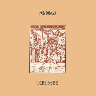 The Pentangle- Cruel Sister - Clear Marble (PREORDER)