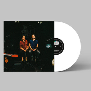 the album cover for Teskey Brothers - Circle Session 2023 [Colored Vinyl] (Wht)