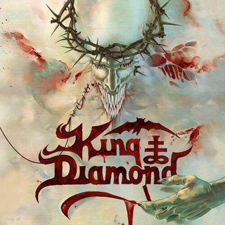 King Diamond- House Of God