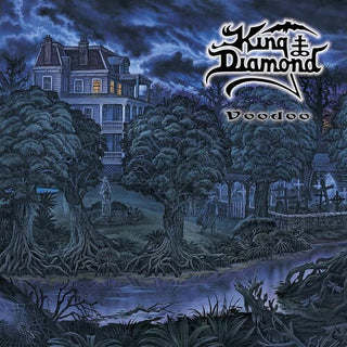 King Diamond- Voodoo