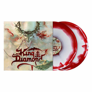 King Diamond- House Of God (Red/White Vinyl)