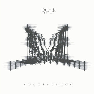 the album cover for Dal:Um - Coexistence (Uk)