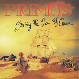 Primus- Sailing The Seas Of Cheese